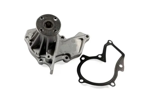 Waterpomp, motorkoeling