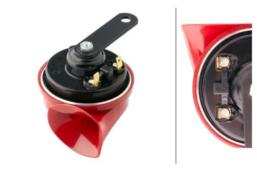 Meertonige luchthoorn