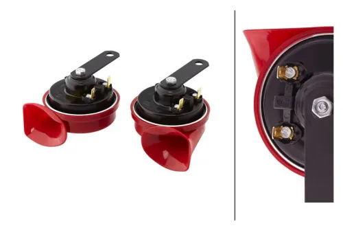 Meertonige luchthoorn