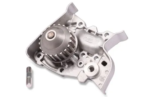 Waterpomp, motorkoeling