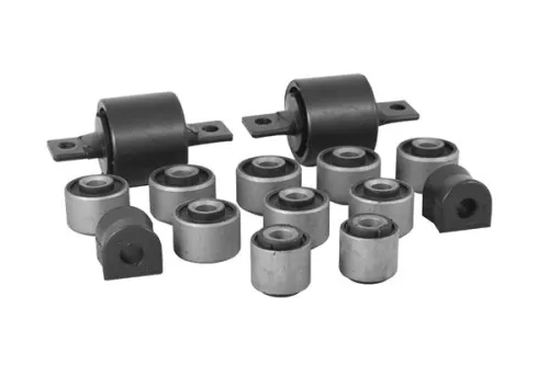 Ophanging, schokdemper