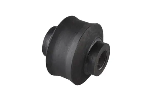 Ophanging, schokdemper