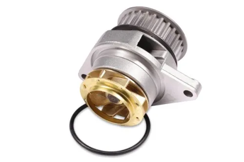 Waterpomp, motorkoeling