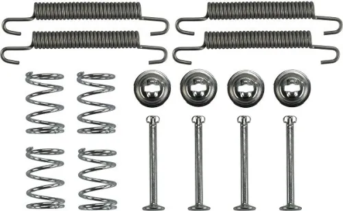 Toebehoren, parkeerremschoen