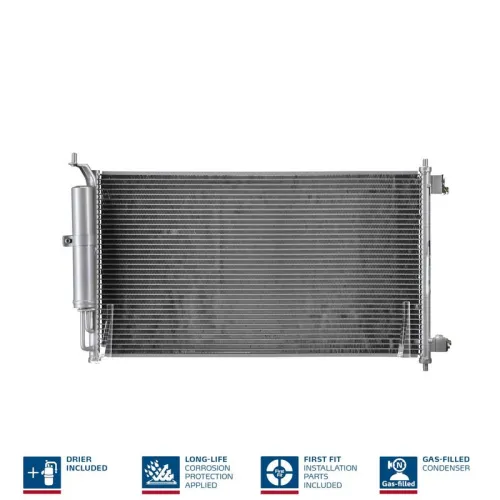 Condensor, airconditioning