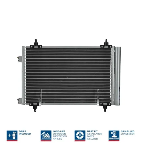 Condensor, airconditioning