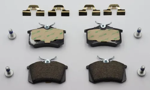 Remblokkenset, schijfrem