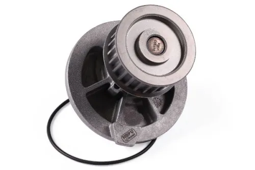 Waterpomp, motorkoeling