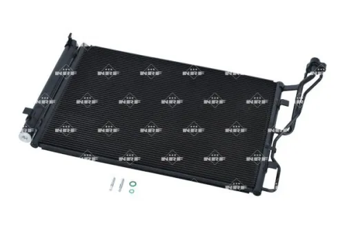 Condensor, airconditioning