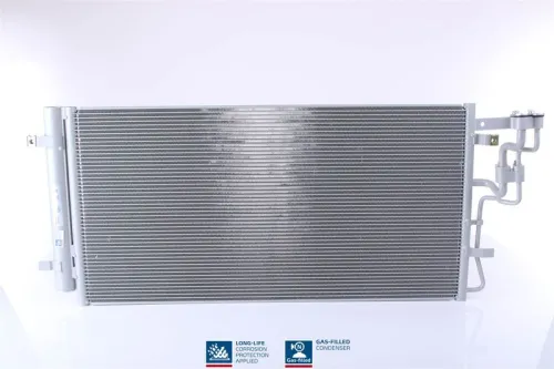 Condensor, airconditioning