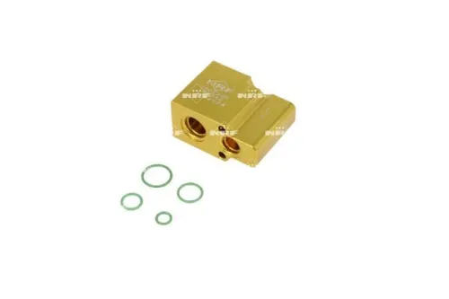 Expansieventiel, airconditioning