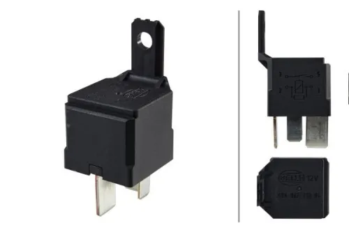 Relais, arbeidsstroom