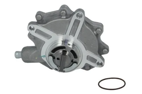 Onderdrukpomp, remsysteem