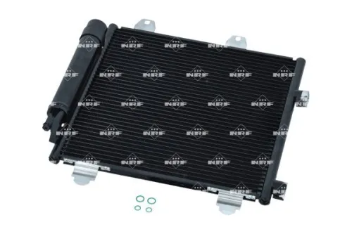 Condensor, airconditioning