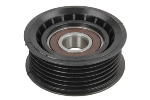 Geleide rol/omdraairol, Poly V-riem