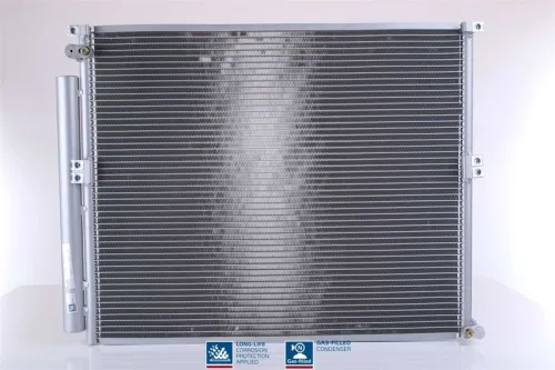 Condensor, airconditioning