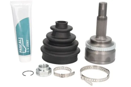 Homokineet reparatie set, aandrijfas