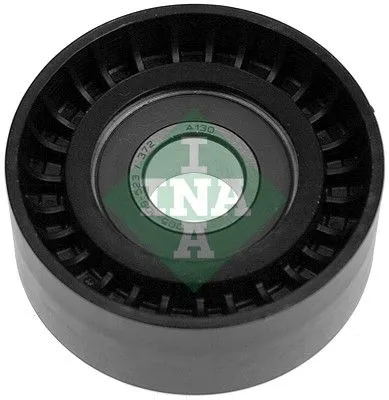 Geleide rol/omdraairol, Poly V-riem