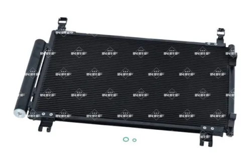 Condensor, airconditioning