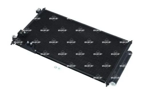 Condensor, airconditioning