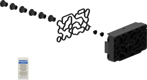 Reparatieset, Luchtdroger