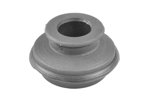 Aanslagrubber, motorophanging