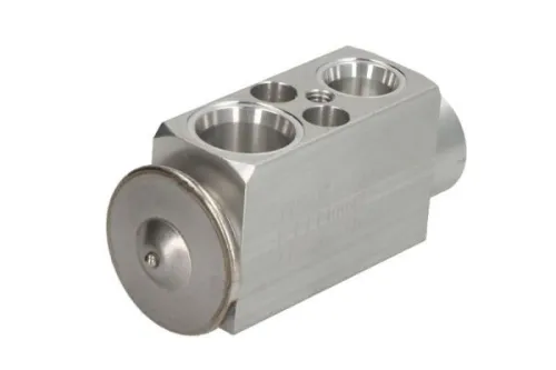 Expansieventiel, airconditioning