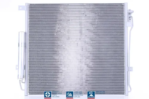 Condensor, airconditioning