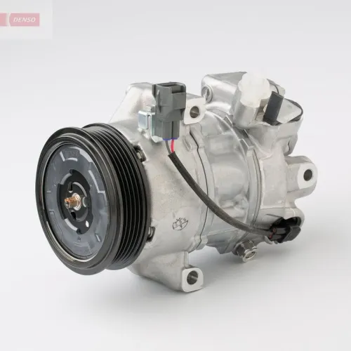 Compressor, airconditioning