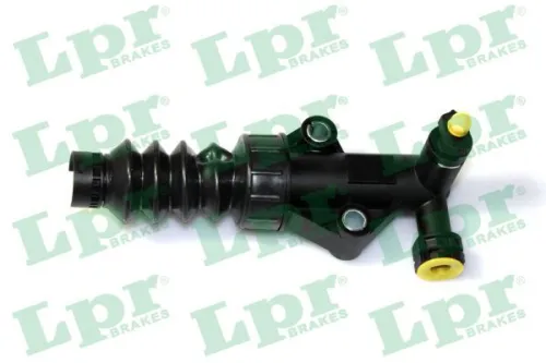 Hulpcilinder, koppeling