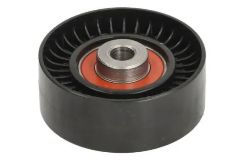 Geleide rol/omdraairol, Poly V-riem