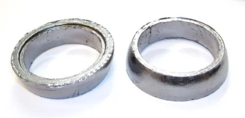 Pakking, uitlaatpijp