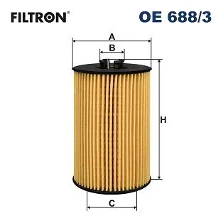 Oliefilter