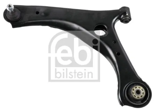 Draagarm, wielophanging