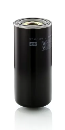 Hydraulische filter, automatische transmissie