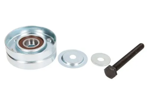 Geleide rol/omdraairol, Poly V-riem