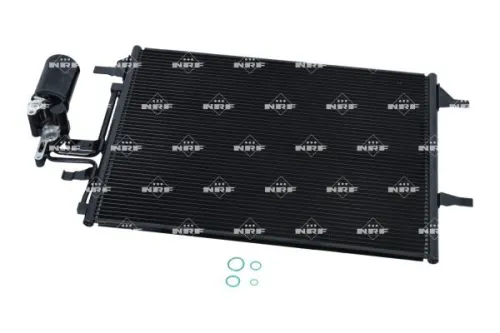 Condensor, airconditioning