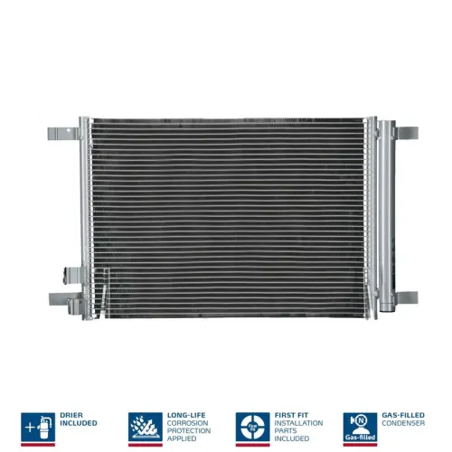 Condensor, airconditioning