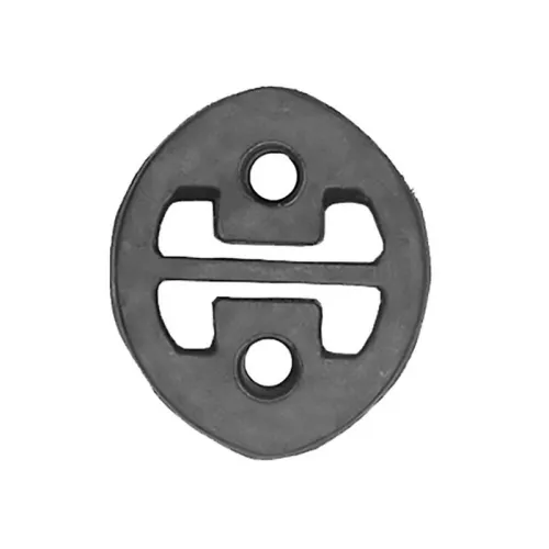 Houder, uitlaatsysteem