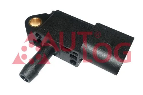 Sensor, uitlaatgasdruk