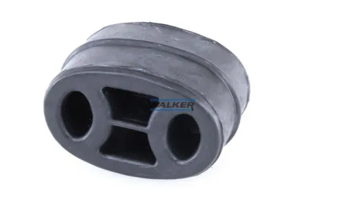 Houder, uitlaatsysteem