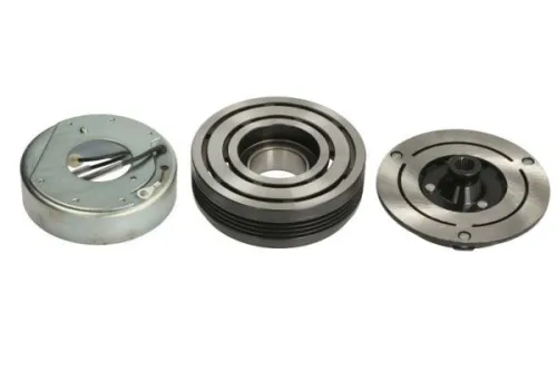 Magneetkoppeling, airconditioningcompressor