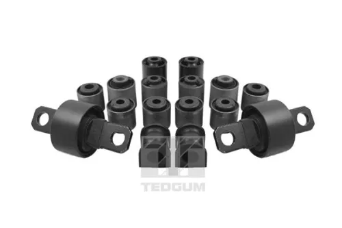 Reparatieset, wielophanging