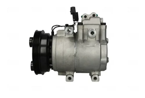 Compressor, airconditioning