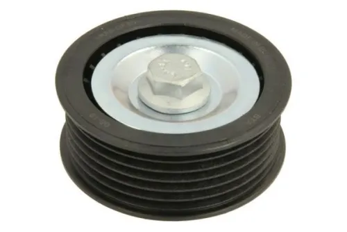 Geleide rol/omdraairol, Poly V-riem