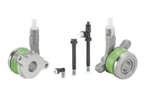 Koppelingsdruklager , koppeling