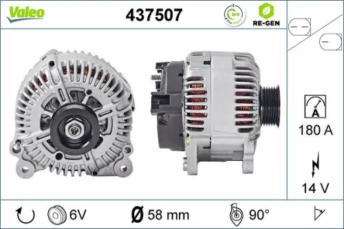 Dynamo / Alternator