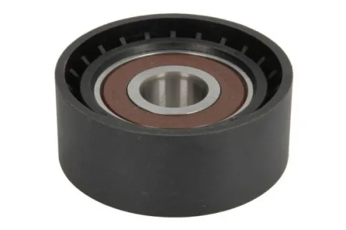 Geleide rol/omdraairol, Poly V-riem