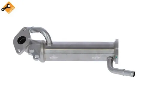 Koeler, uitlaatterugvoering