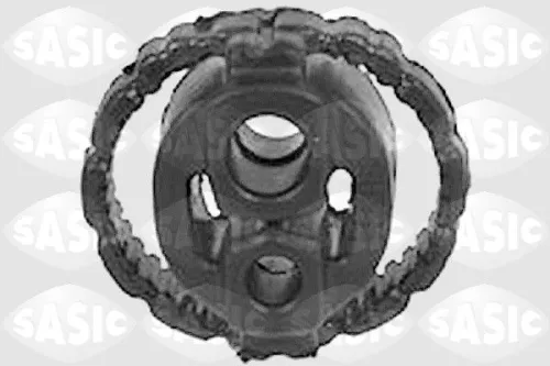 Aanslagrubber, demper